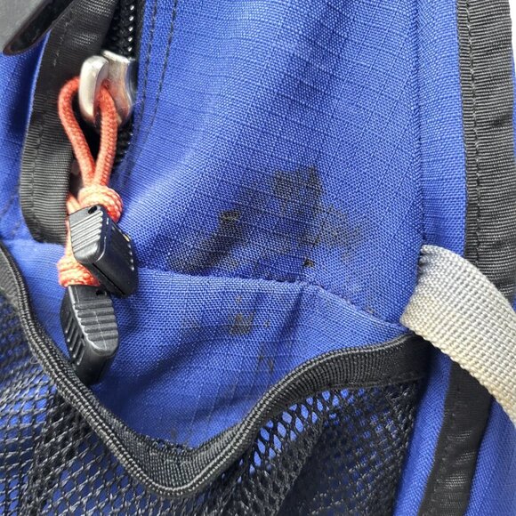 JanSport Equinox 33 Backpack Camping Hiking Blue - Picture 11 of 15